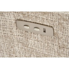 Elektrisks atpūtas krēsls AMORE, bēšs
